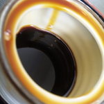 日本酒・和食処 神田 木花 - 生醤油