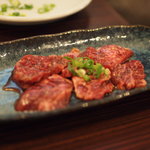 焼肉の吉田 - ハラミ