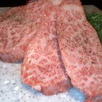 はなもんや - 希少部位の肉・・・名前忘れた・・・