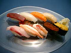 菊鮨（きくずし） - 南小樽（寿司）の写真