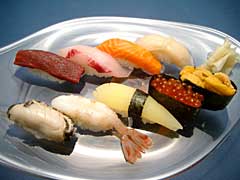 菊鮨（きくずし） - 南小樽（寿司）の写真