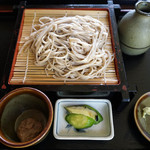 義民そば - 