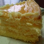 アラペイザンヌ - 濃厚チーズケーキ