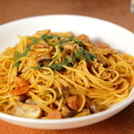 spaghetti napolitan