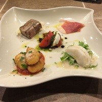 前菜5種盛り合わせ