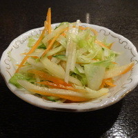 アズ フィノム - ランチサラダ
