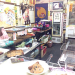 三好屋 - 店内