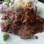 キャトルラパン - 200gでもこのボリューム！