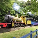 新井旅館 - お約束の虹の郷