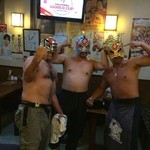 丸幸 - 丸幸プロレス闘魂三銃士