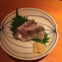 石塀小路豆ちゃ 京都 - いわし