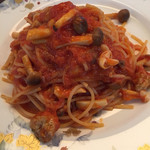 トラットリア コルティーレ - 