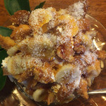 いちょうの木 - キャラメルバナナパイ