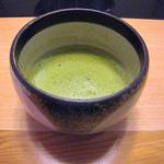 Kurashiki Koura Honten - 抹茶