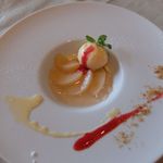 レロエ オヴェスト - 2015年7月　デザート