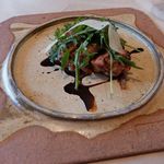 レロエ オヴェスト - 2015年7月　津軽鳥のグリル