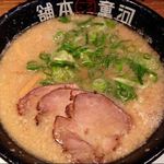 河童ラーメン本舗  千日前本店 - 