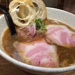 らーめん専門 和心 武庫之荘店 - 追い鰹パイタン醤油