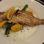 尾道中華そば ボラーチョ - のどぐろのグリル