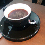 Tea Room Maman - セットのコーヒー