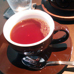 Tea Room Maman - セットの紅茶