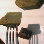 Tea Room Maman - 抹茶のテリーヌ