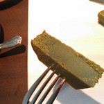 Tea Room Maman - 抹茶のテリーヌ