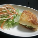 Tea Room Maman - キッシュ（テイクアウト）