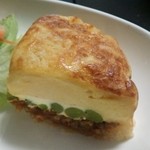 Tea Room Maman - キッシュ（テイクアウト）