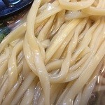 彩色ラーメン きんせい総本家 夢風 - 2015冷やし第16弾「のどぐろ煮干の冷しらぁめん」