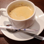 Mametanuki - クーポンでコーヒーぃただきました！(^O^)