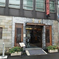 中国料理 青冥 堂島本店 - 入り口です