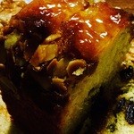 尚花堂 - パウンドケーキ残り2切れ。