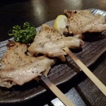 炭火焼と焼酎 大 - 手羽先