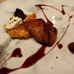 ヤナカ スギウラ - フォアグラ