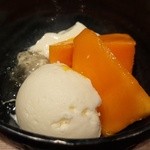 ヤナカ スギウラ - デザート