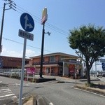 マクドナルド　 - 店の外観