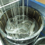 川魚 根本 - 立て場