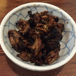 川魚 根本 - 肝焼き