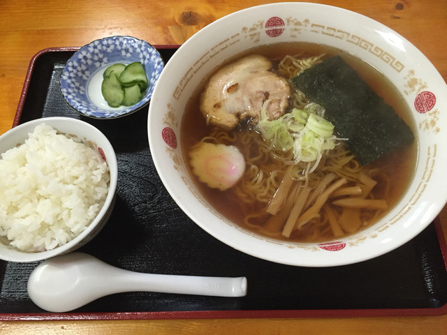 復活おがた - 豊間根（食堂）の写真
