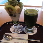 茶寮都路里 祇園本店 - 