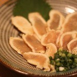 だっこ - ふもと赤鶏刺し