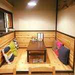 だっこ - 6名小上がり席