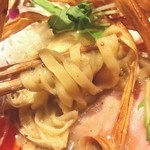 鶏Soba 座銀 - 