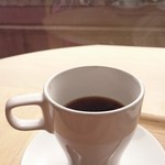高虎ドッグ - ２杯目のコーヒー