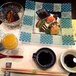 多田屋 - 食前酒、先附、八寸