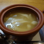 中国菜 火ノ鳥 - ☆フカヒレのスープは白湯が素敵☆