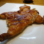 ☆ひな鶏 海老すり身詰め焼き名菜「百花雛」☆