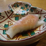 中国菜 火ノ鳥 - ☆金目鯛の包みは熱々の水餃子のようです☆