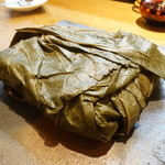 中国菜 火ノ鳥 - ☆包まれています(^O^)☆